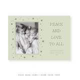 Nova Classic Printed Medium Holiday Card