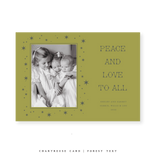 Nova Classic Printed Medium Holiday Card