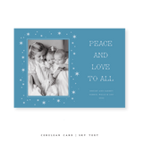 Nova Classic Printed Medium Holiday Card