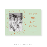 Nova Classic Printed Medium Holiday Card