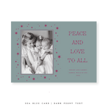 Nova Classic Printed Medium Holiday Card