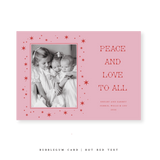 Nova Classic Printed Medium Holiday Card