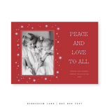 Nova Classic Printed Medium Holiday Card