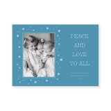Nova Classic Printed Medium Holiday Card