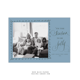 Ophelia Medium Luxe Holiday Card