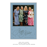 Orion Medium Luxe Holiday Card