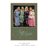 Orion Medium Luxe Holiday Card