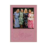 Orion Medium Luxe Holiday Card