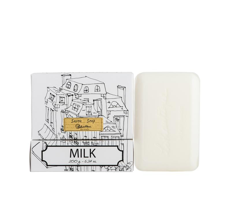 Milk Bar Soap