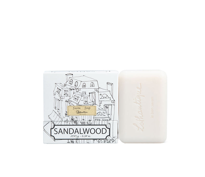 Santal Bar Soap