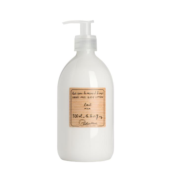 Milk Hand & Body Lotion