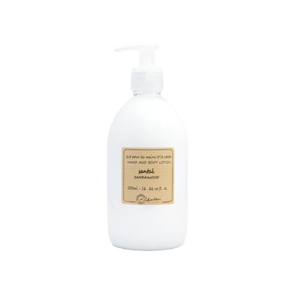 Santal Hand & Body Lotion