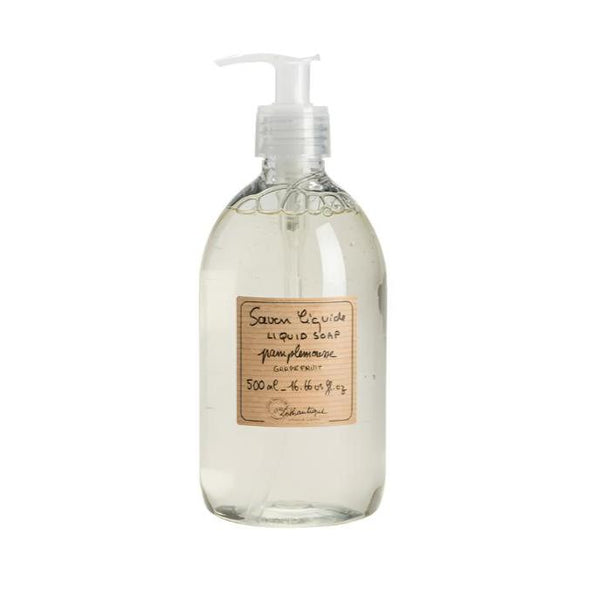 Grapefruit Liquid Soap