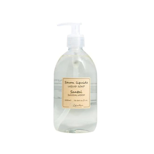 Santal Liquid Soap