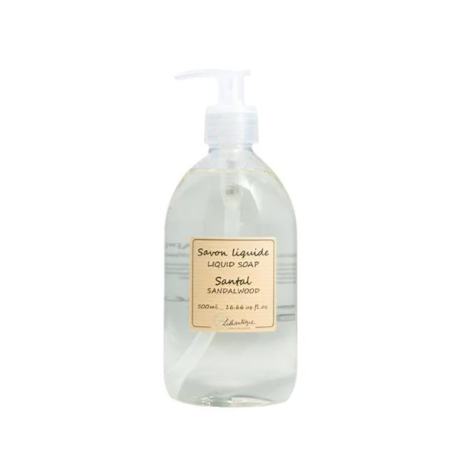 Santal Liquid Soap