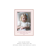 Pearce Petite Luxe Holiday Card
