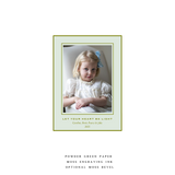 Pearce Petite Luxe Holiday Card