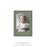 Pearce Petite Luxe Holiday Card