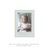 Pearce Petite Luxe Holiday Card