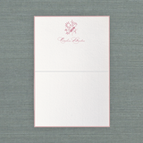Primrose Motif Letter Sheet