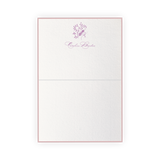 Primrose Motif Letter Sheet