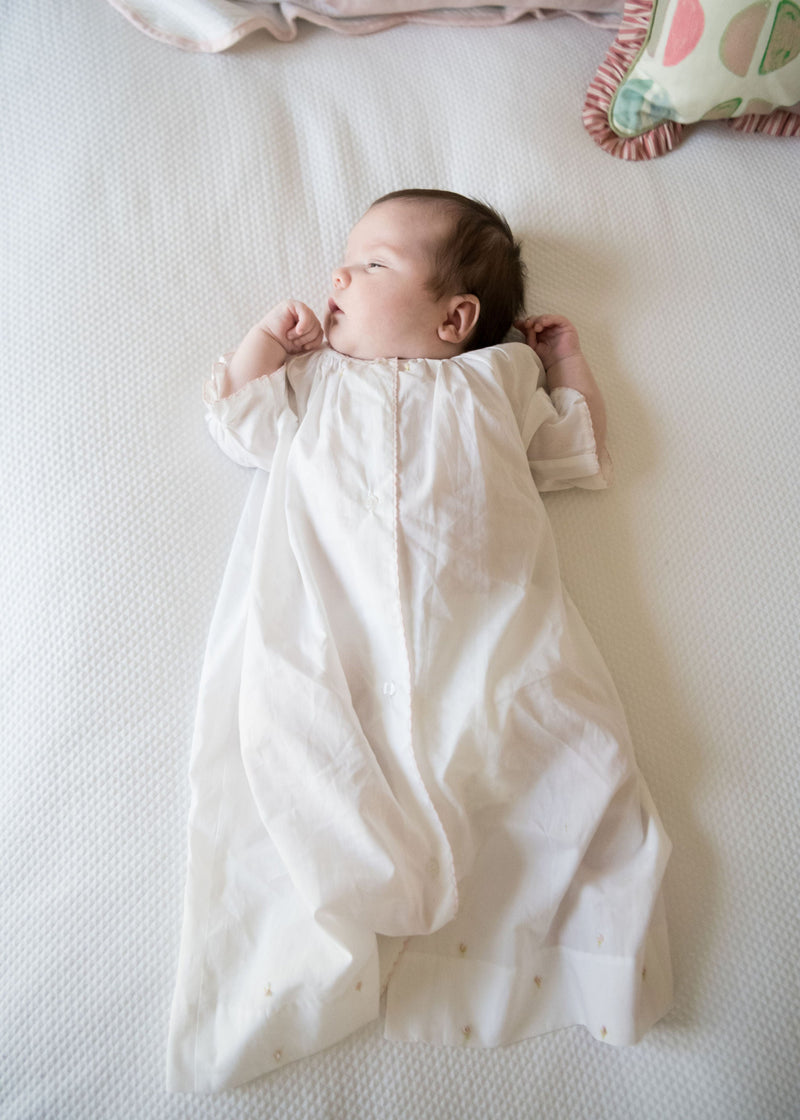 Ava Rose Cotton Daygown