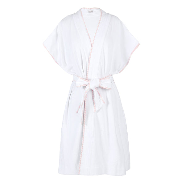 Terry Cotton Dressing Robe