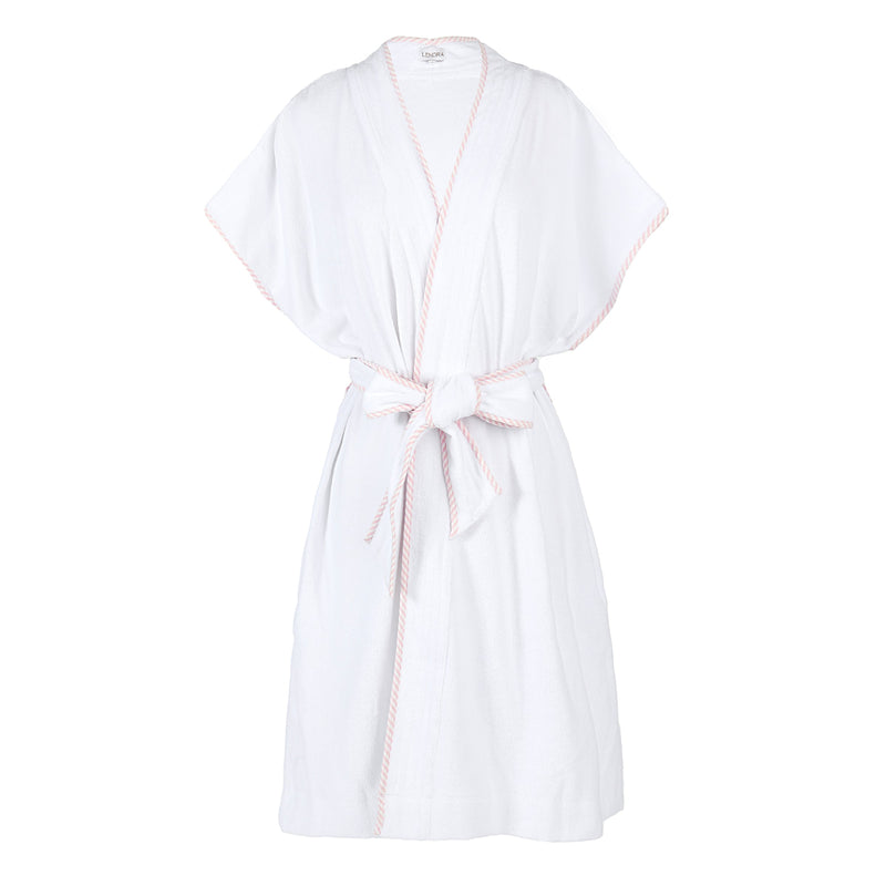 Terry Cotton Dressing Robe