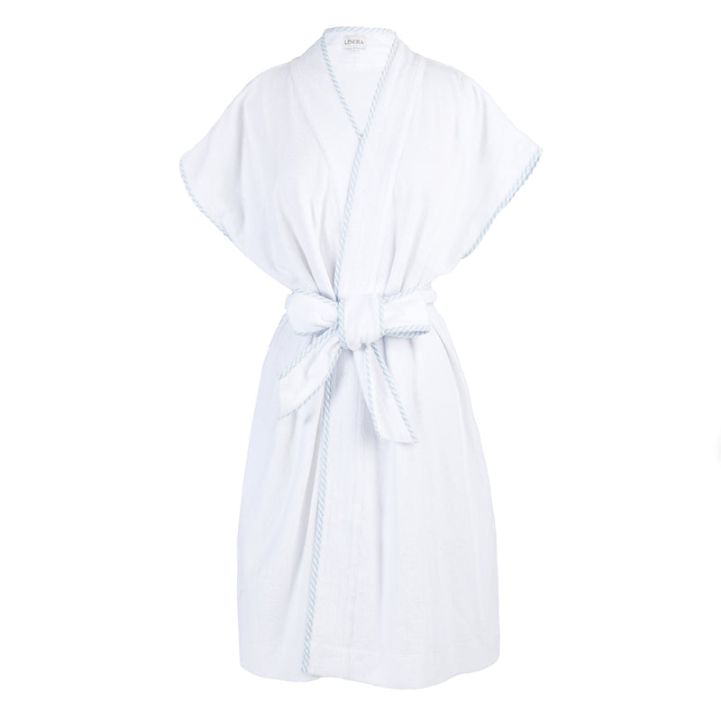 Terry Cotton Dressing Robe