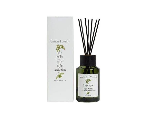 Olive and Mint Scent Diffuser