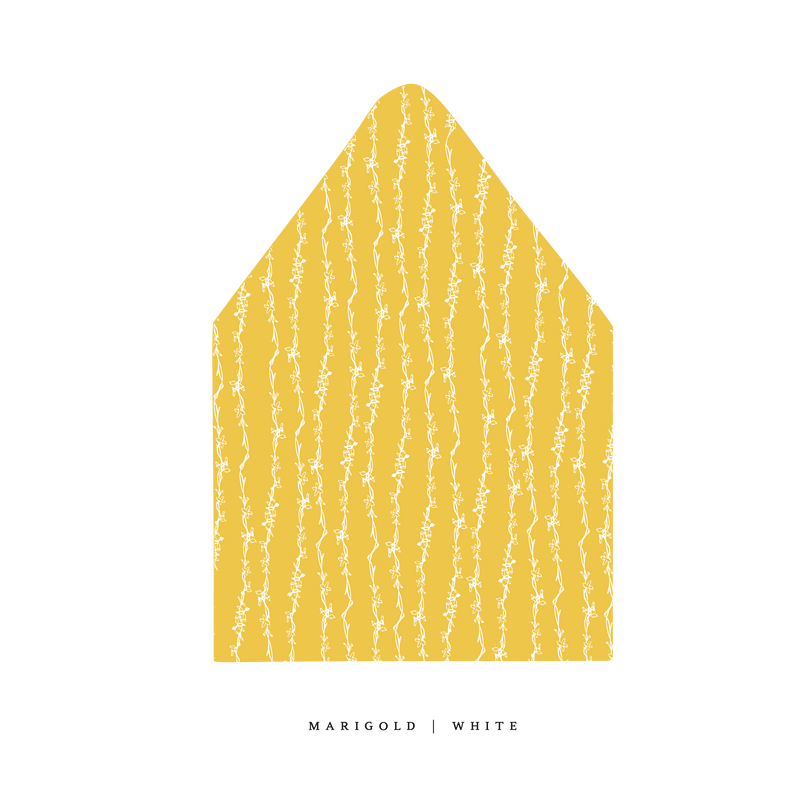 The Paddington Envelope Liner