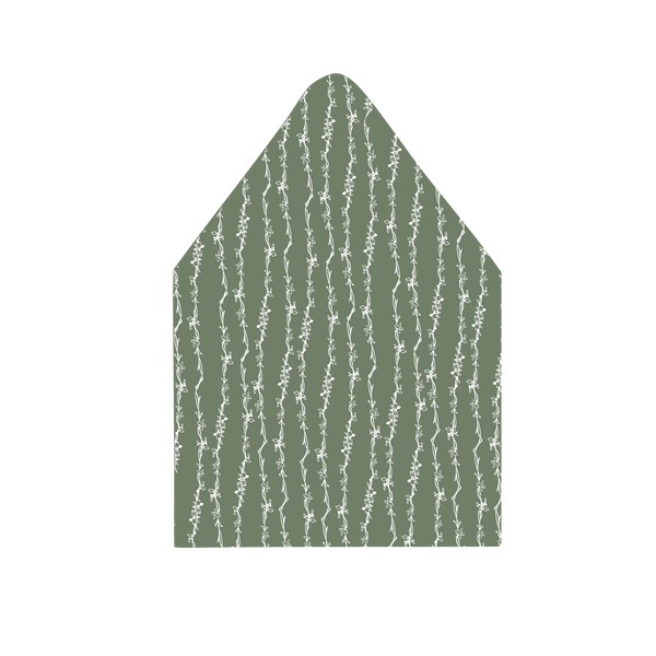 The Paddington Envelope Liner