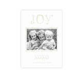 Paddington Letterpress Medium Holiday Card