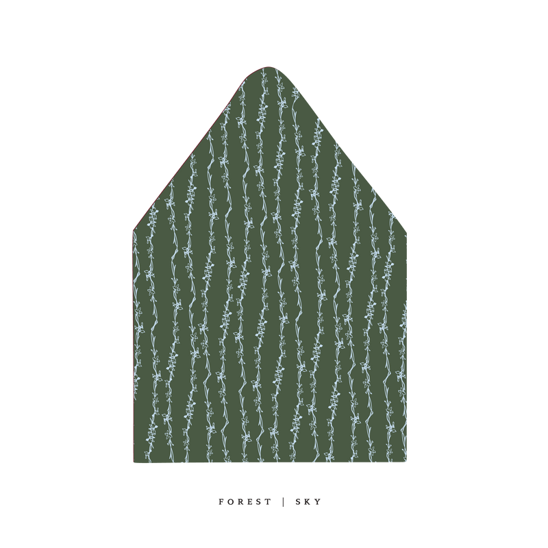 The Paddington Envelope Liner