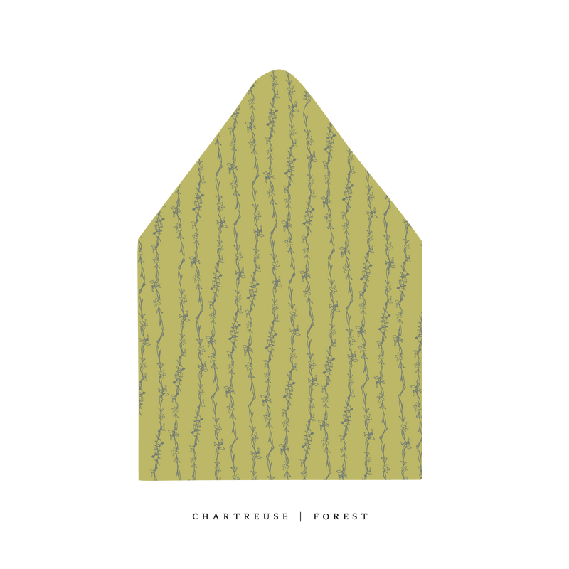 The Paddington Envelope Liner