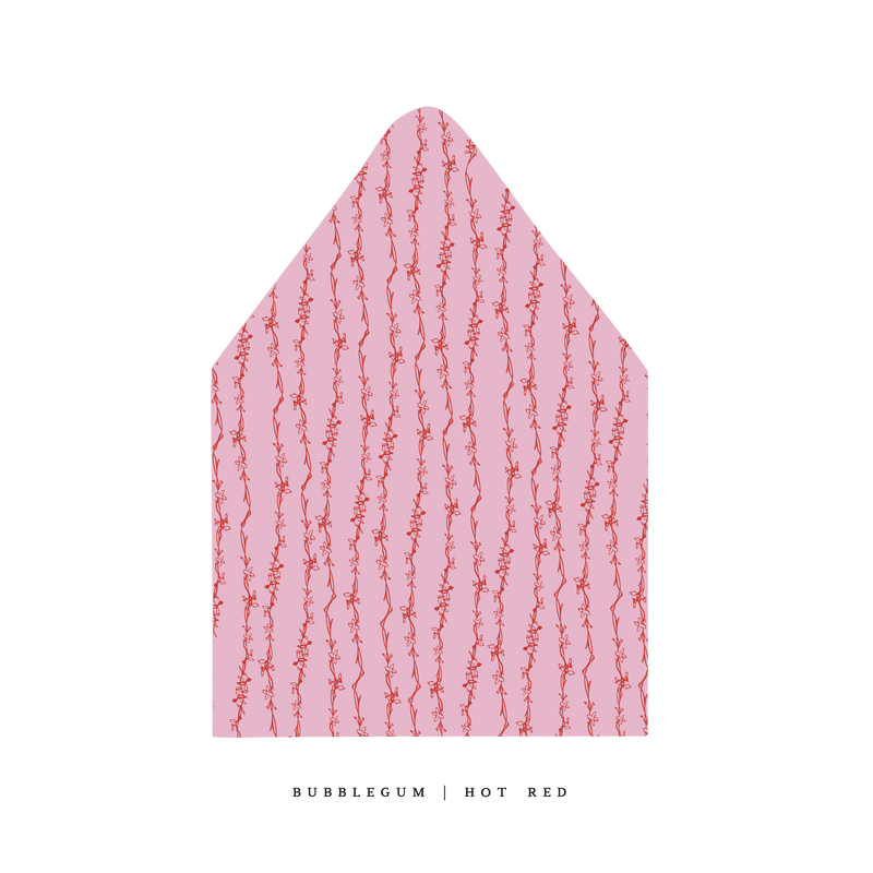 The Paddington Envelope Liner