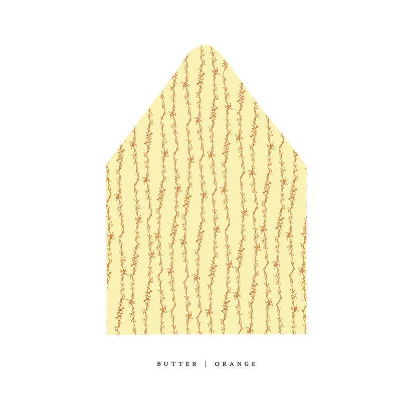 The Paddington Envelope Liner