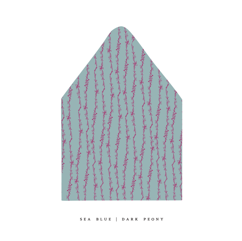 The Paddington Envelope Liner