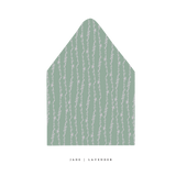 The Paddington Envelope Liner