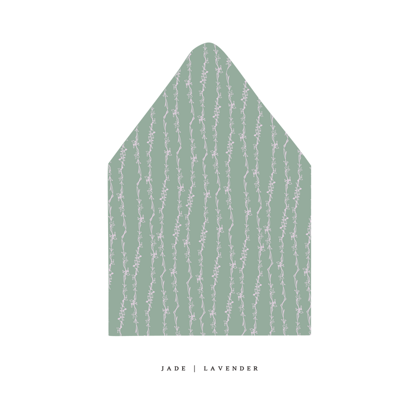 The Paddington Envelope Liner
