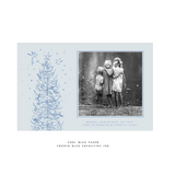 Pierre Letterpress Large Holiday Card