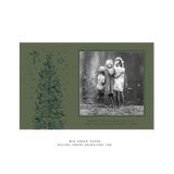 Pierre Letterpress Large Holiday Card