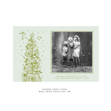 Pierre Letterpress Large Holiday Card