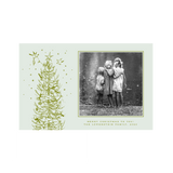 Pierre Letterpress Large Holiday Card