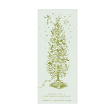 Pierre Letterpress Large Holiday Card (No Photo)