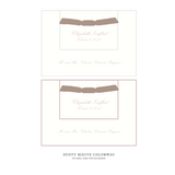 Sutton Layered Birth Announcement