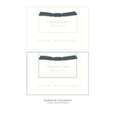 Sutton Layered Birth Announcement