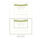 Sutton Layered Birth Announcement