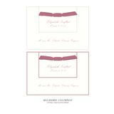 Sutton Layered Birth Announcement