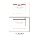 Sutton Layered Birth Announcement